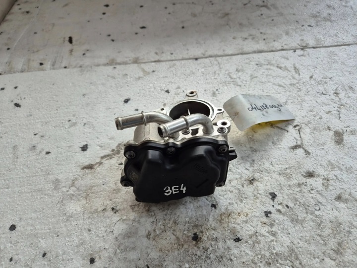 throttle flap 04L128059AA Vw Passat Scirocco Rapid II Lift 1.6 TDI