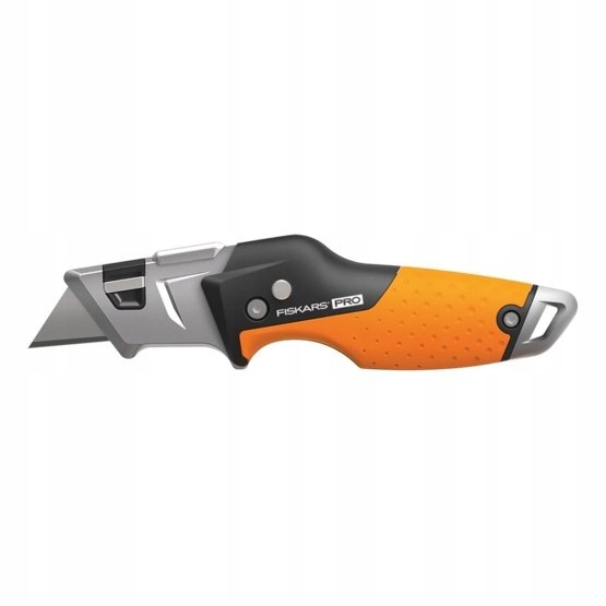 Nůž Carbonmax Se Skládacím Ostřím 1027224 Fiskars
