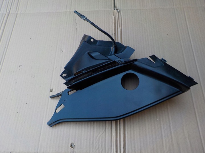 torpédo honda civic VIII UFO 3D 2009r 74212SMGE000