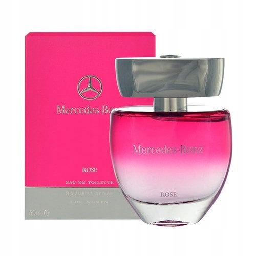 mercedes-benz mercedes-benz rose woda toaletowa 60 ml     