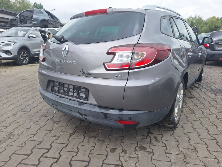 Renault Megane III 3 Grandtour KOMBI Vitre Arrière Arrière Porte arrière coffre hayon Porte coffre hayon TEKNG