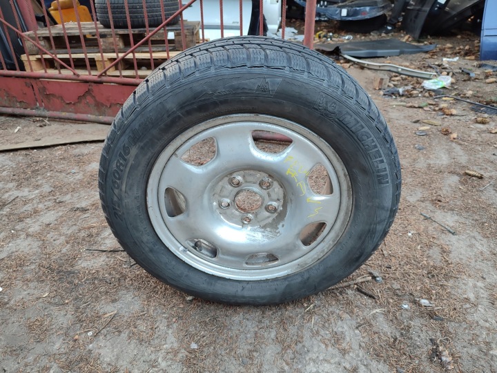 kerék ZAPAS pótkerék TOYOTA RAV 4 I