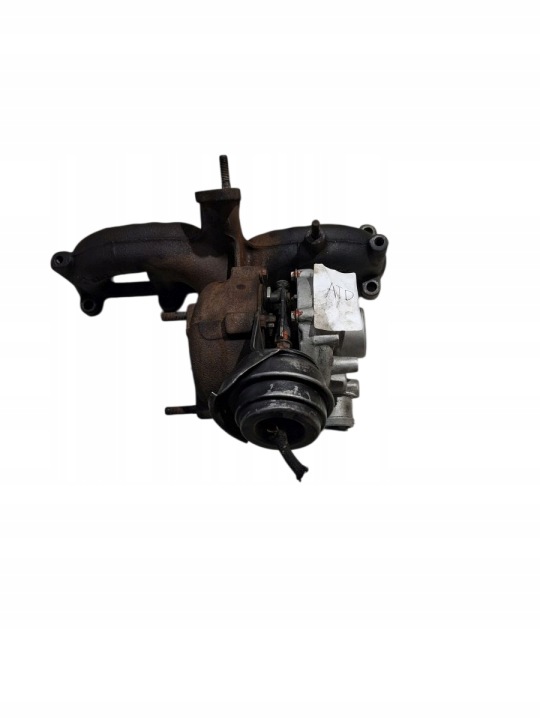 TURBO TURBINA TURBO VW SHARAN OCH 1 LIFT FL 1.9 TDI 038253019M 7