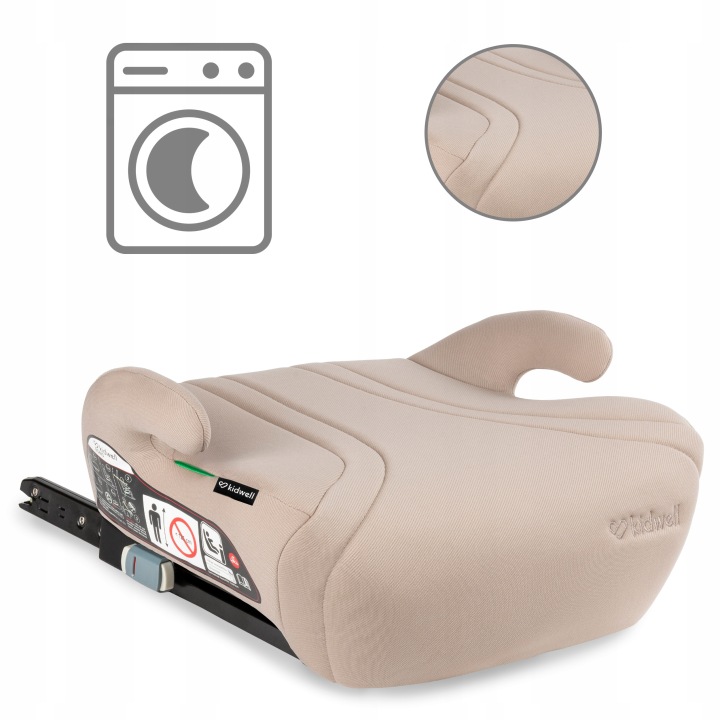 Підкладка підставка автомобільна крісло ISOFIX I-SIZE KIDWELL BONO 15-36 кг — фото 9
