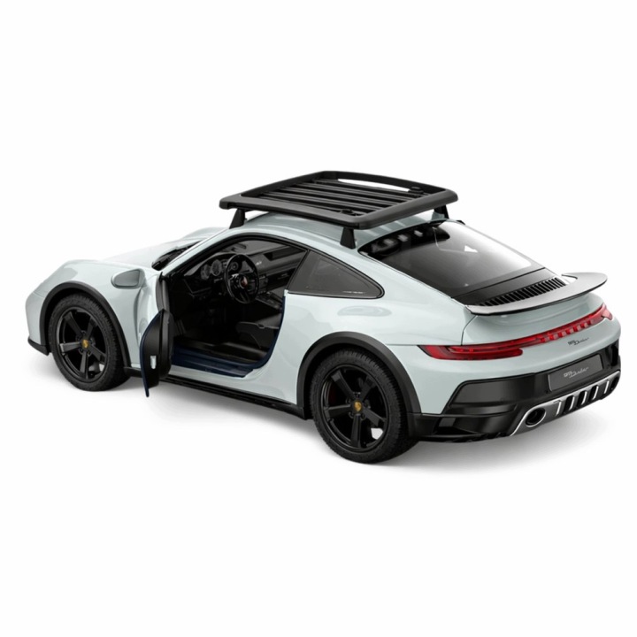 Авто Porsche 911 Dakar Стандарт Версія На радіокеруванні RC Rastar 1:14 — фото 4