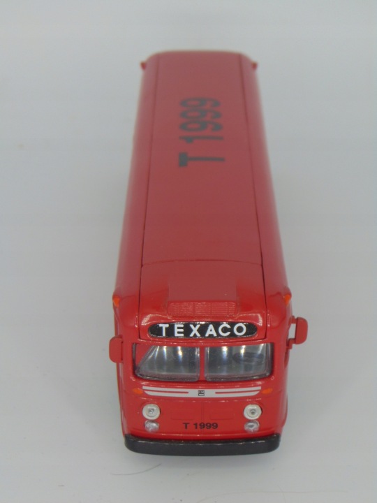 Коргі GM4502 COACH TEXACO CREW автобус 1:50 (виставковий) — фото 3