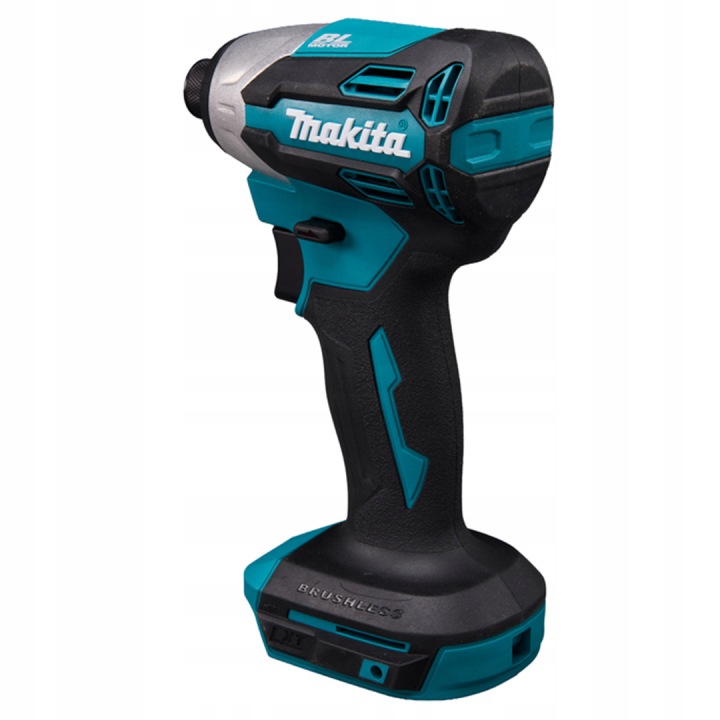 Akumulátorový příklepový šroubovák Makita="158Z 18V Lxt Xpt Bl 170Nm Body