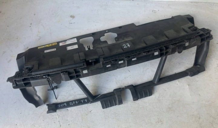 Versteifung Schlossträger Blende Abdeckung gurt oben PEUGEOT 308 T9 LIFT 9817230777