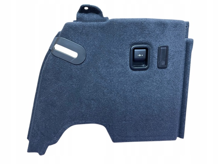 Latérale/côté Habillage revêtement panneau intérieur porte Couverture tablier moteur Porte coffre hayon Droit BMW X3 G01 LCI 30ex