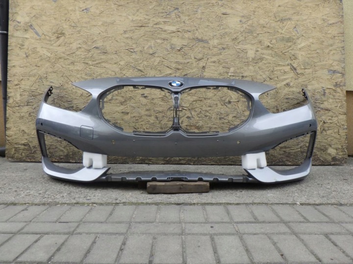 BMW 1 F40 2019- nárazník přední