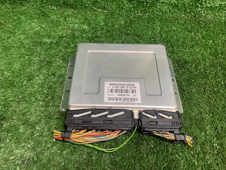 module springing Mercedes-Benz E W211 4x4 AIRMATIC A0375451232