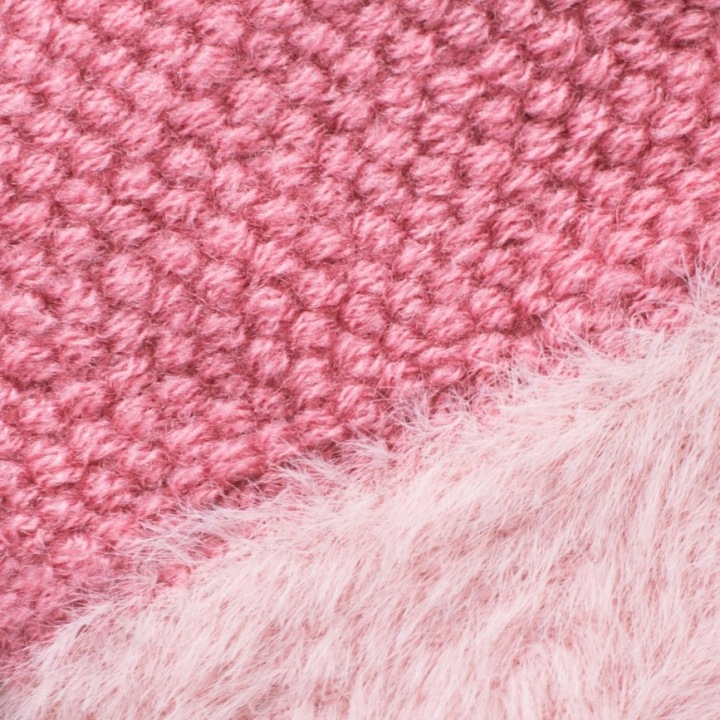 Рукавички дитячі ART OF POLO LILLY rk19563-2 рожеві — фото 4