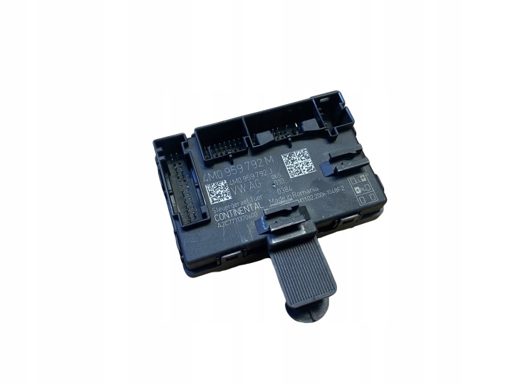 AUDI A4 A5 Q7 Bedienteil modul Tür 4M0959792M