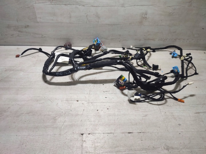 Opel Corsa F 2022 Okablowanie du tableau de bord rozdzielczej