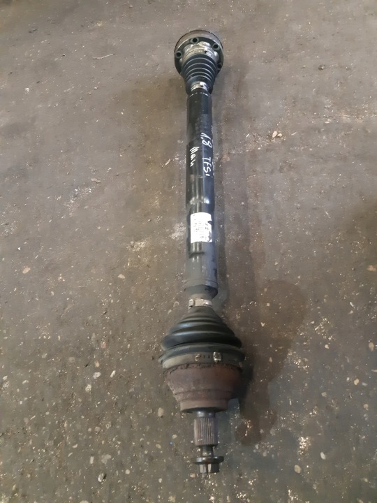 AUDI A3 8P 1.8 TFSI Antriebswelle rechts Antriebswelle 1K0407272LF