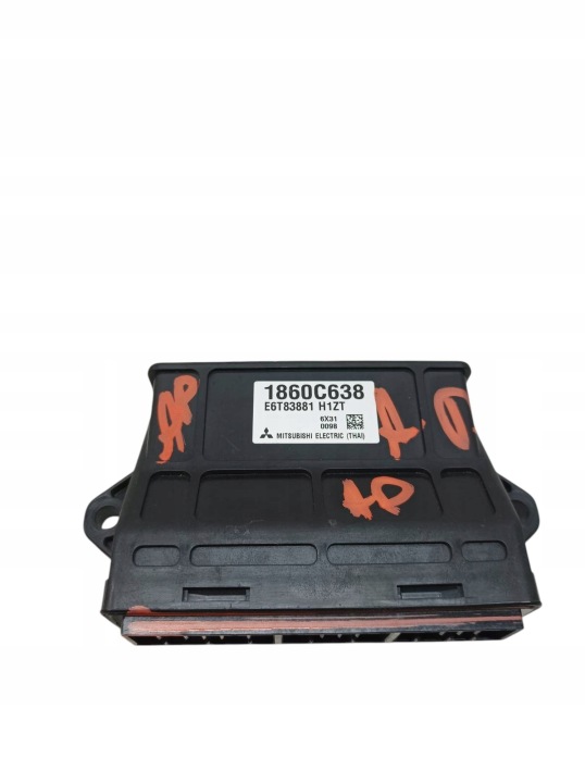 module 1860C638 E6T83881 H1Z1 Mitsubishi Space Star II (2014- )