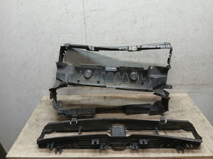 Schlossträger Zufuhr luftansaugkanal BMW 3 III G20 G21 51747455961