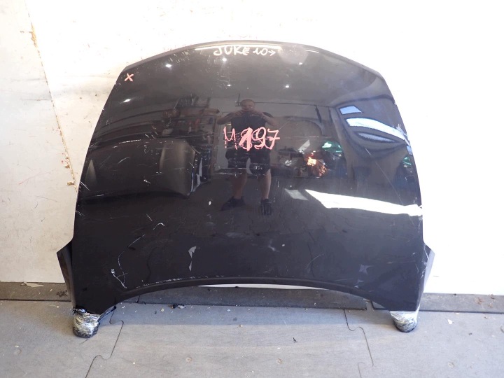 cofano NISSAN JUKE 2010