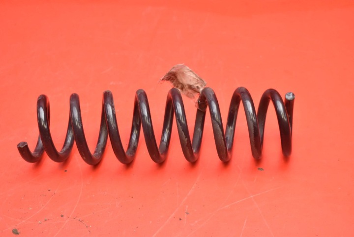 spring rear part rear BMW F20 1.6i 136 KM 5D HB 11-15