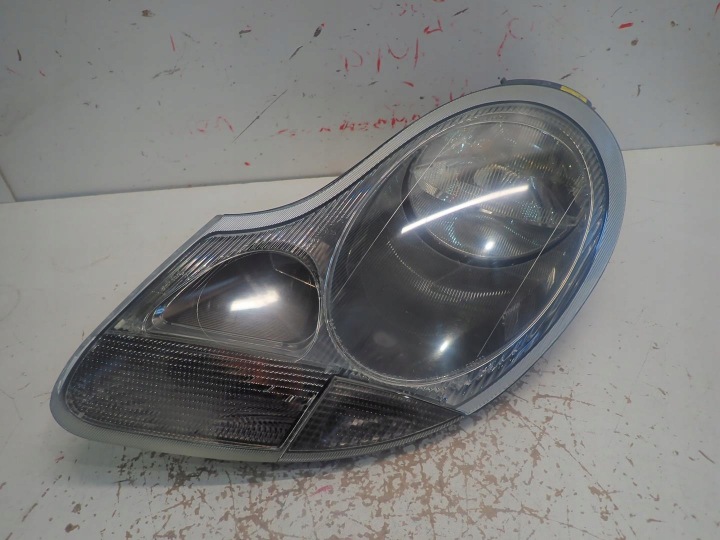 FEUX PHARE AVANT GAUCHE PORSCHE BOXSTER 986 1997-2001