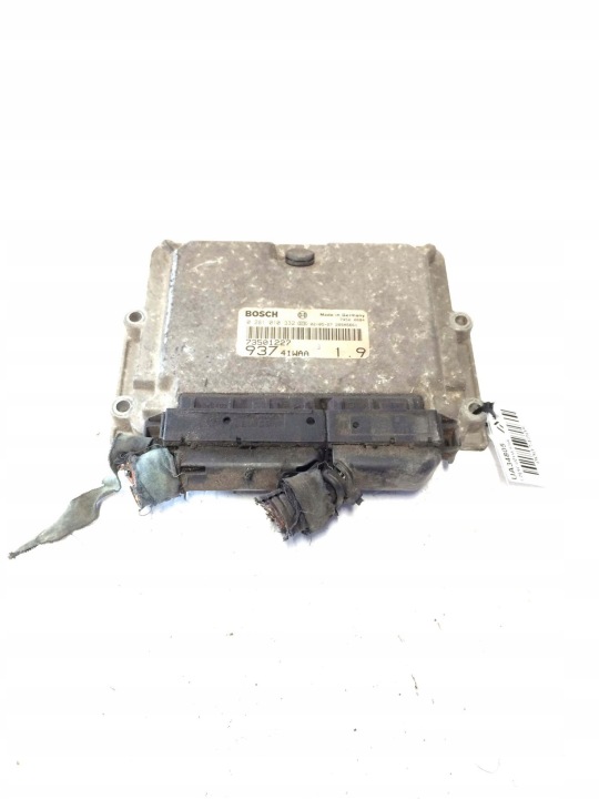 Bedienteil DES MOTORS BOSCH ALFA ROMEO 147 0 281 010 332 73501227