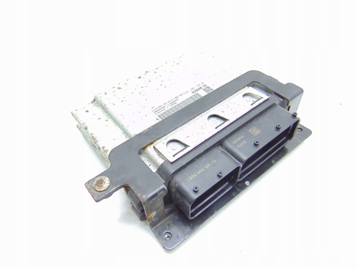 computer control unit of the engine ECU VW TRANSPORTER T6 2.0 TDI 04E906016T