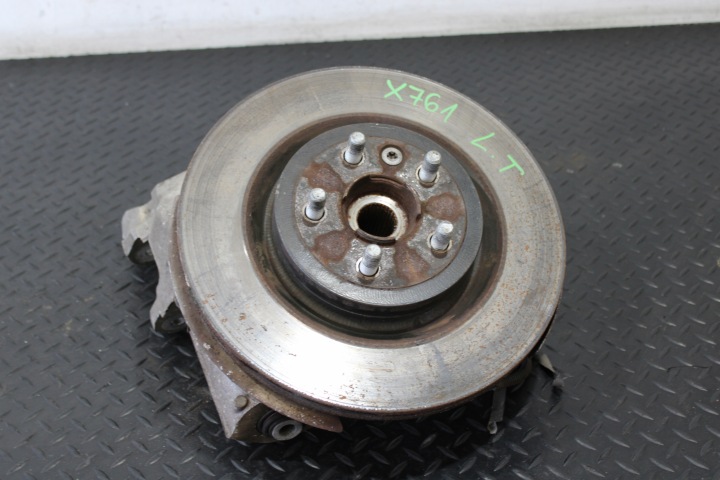 Achsschenkel Radnabe Radlager links heck JAGUAR F-PACE X761 HK83-5A971-AD