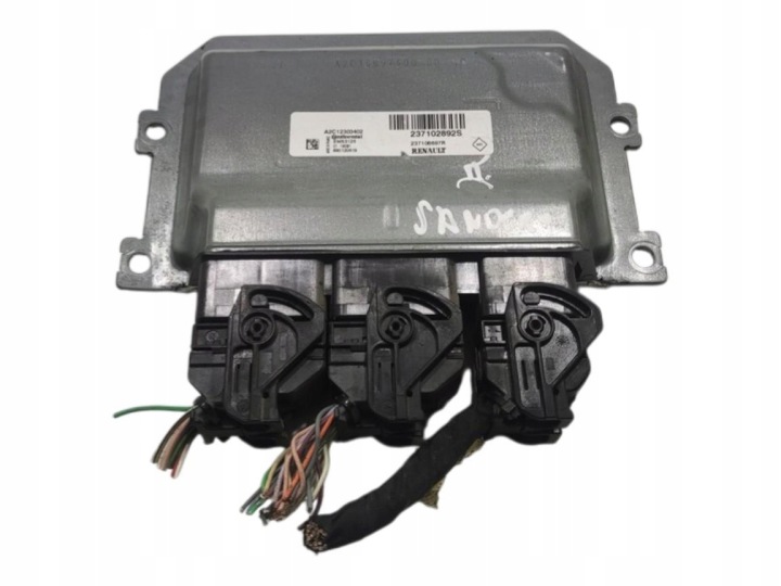 Bedienteil Computer DES MOTORS DACIA SANDERO II LIFT 1.0 SCE 2017-20 237102892S