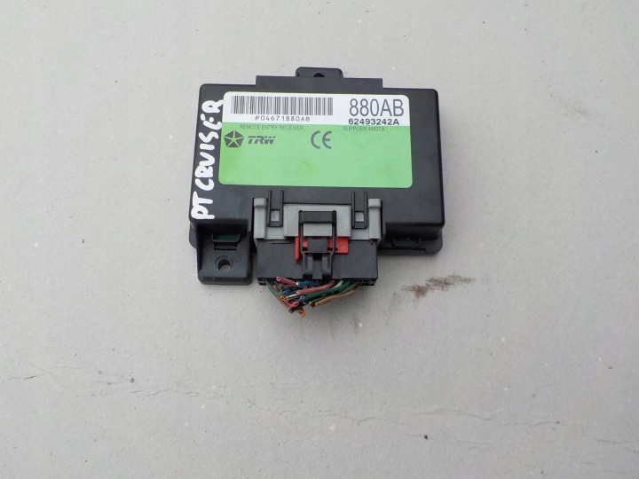 Centralina comfort chrysler pt cruiser 04671880AB