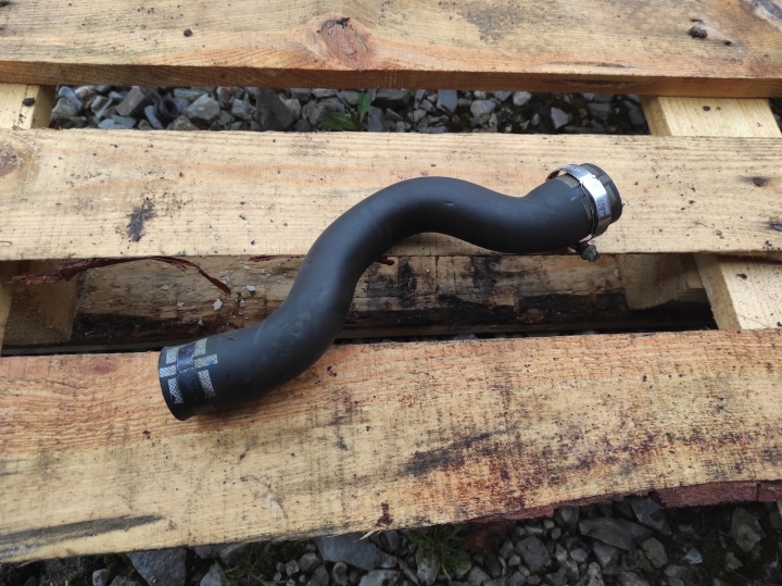 hose of water wiring pipe PEUGEOT 207 1.6 VTI 9688800080