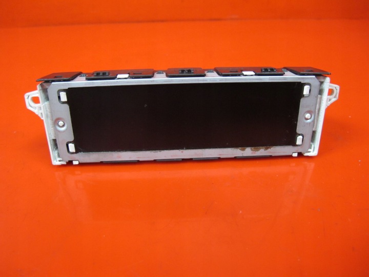 CITROEN BERLINGO 3 III PARTNER Écran 9678491880 Johnson Controls