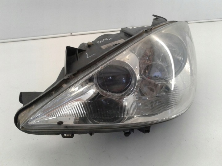 light front front left Peugeot 807