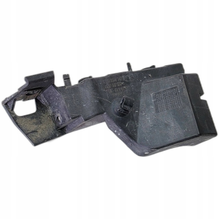 support holder of a bumper left front AUDI Q5 8R 8R0807283C