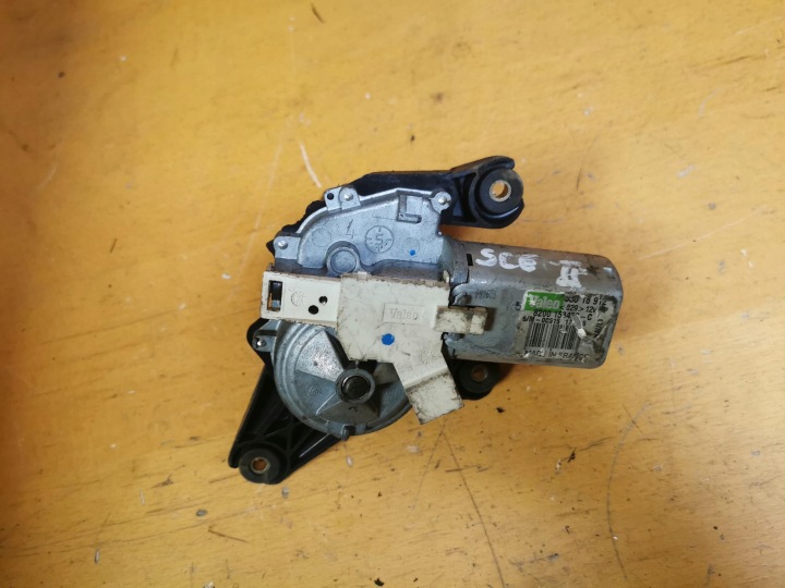 mini motor of wipers rear part RENAULT SCENIC II 8200153458-C 03-09