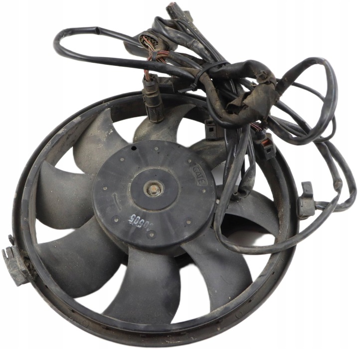 VW PASSAT B5 FL SKODA SUPERB and AUDI A4 B5 radiator fan 8D0959455R