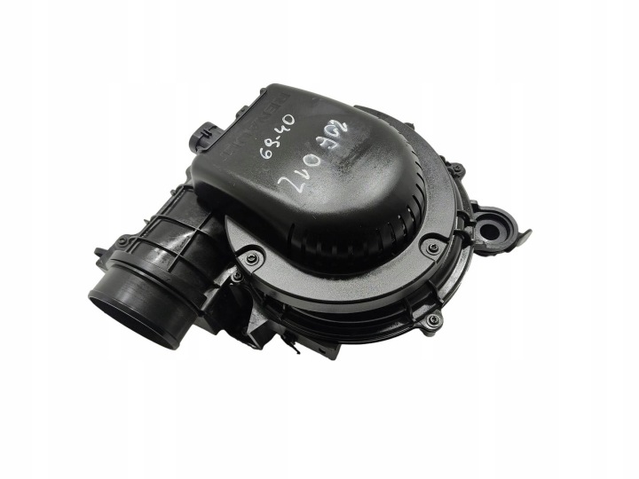 fan heating of the engine RENAULT ZOE and 1174557X 290924004R 2013-2019