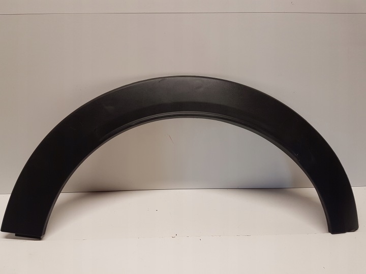 moulding of a fender left rear part MINI F56 F57 JCW 7365161