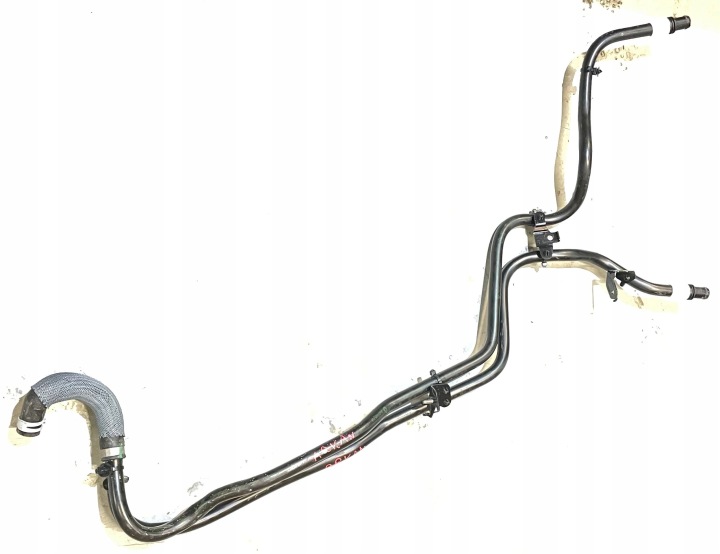 RENAULT ARKANA 1.6 E-TECH HYBRYDA TUBO FLESSIBILE D’ACQUA TUBAZIONE