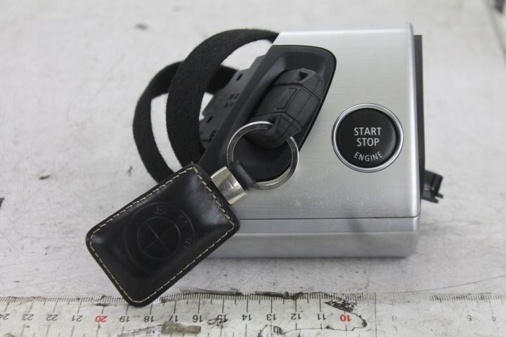 ALLUMAGE CLÉ KOMPLET BMW X5 E70 06-13