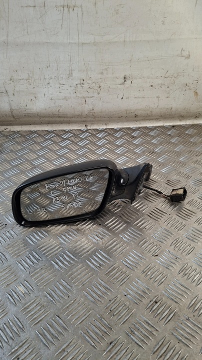 SPECCHIETTO RETROVISORE sinistro 5 PIN AUDI A3 8L LY9B