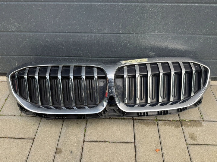 Bmw 3 G20 G21 luftführung luftansaugkanal grill