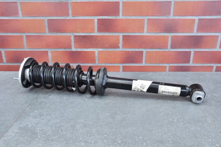 shock absorber right left rear part rear BMW 5 G60 5A134E9 10581km