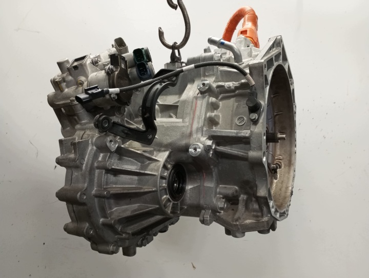 gearbox, KIA 1,6 D07H DO7H