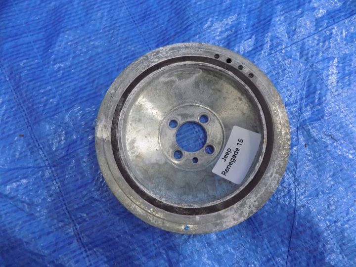 Puleggia ALBERO MOTORE JEEP RENEGADE 2,0MJT 14