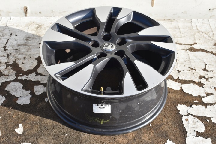 disque d'aluminium OPEL 7,5" x 18" 5x108 ET49 YP00063880 YP00063980