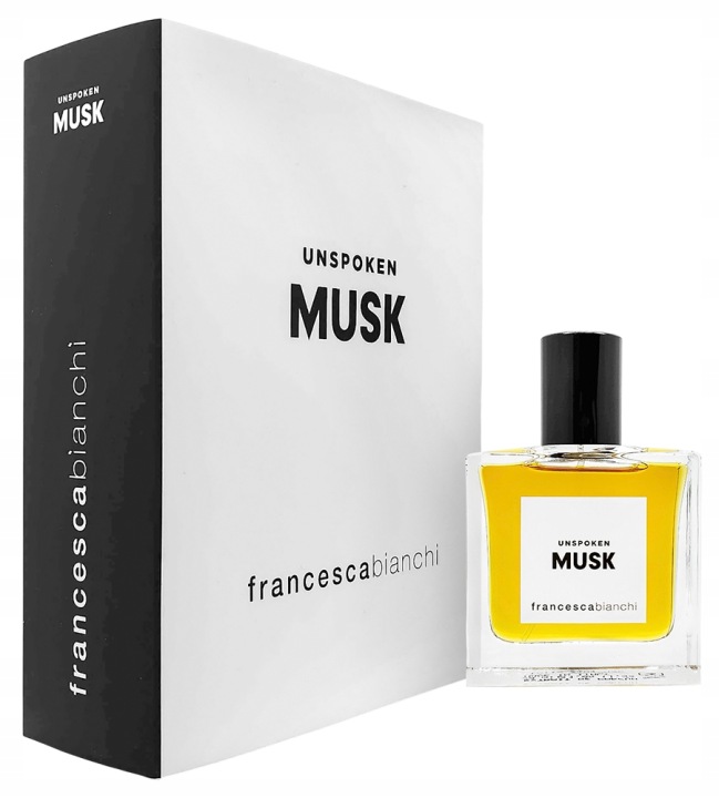 francesca bianchi unspoken musk