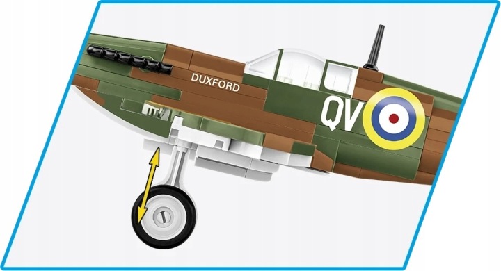 Historical Collection Spitfire Mk. І N3200 — фото 7