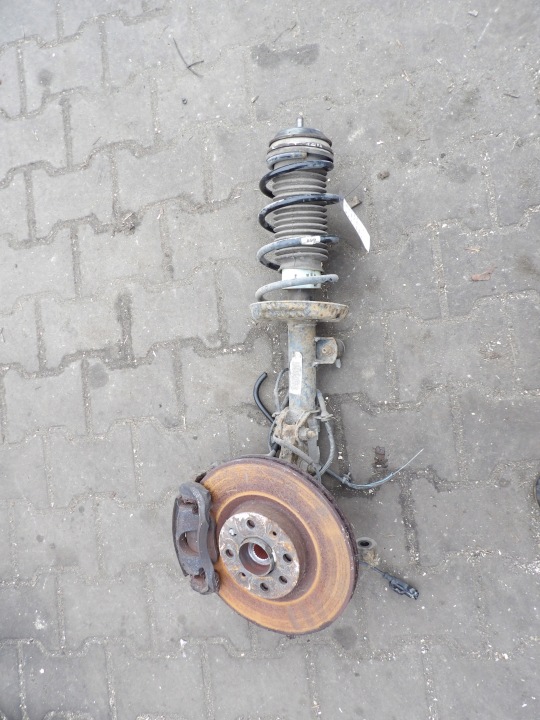 Achsschenkel Radnabe Radlager vorne links Fiat Grande Punto 1.3 JTD