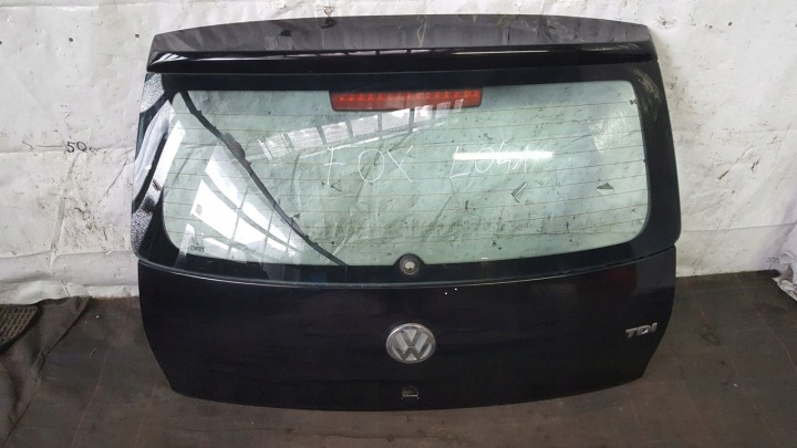 heckklappe kofferraumdeckel Kofferraum VW FOX L041