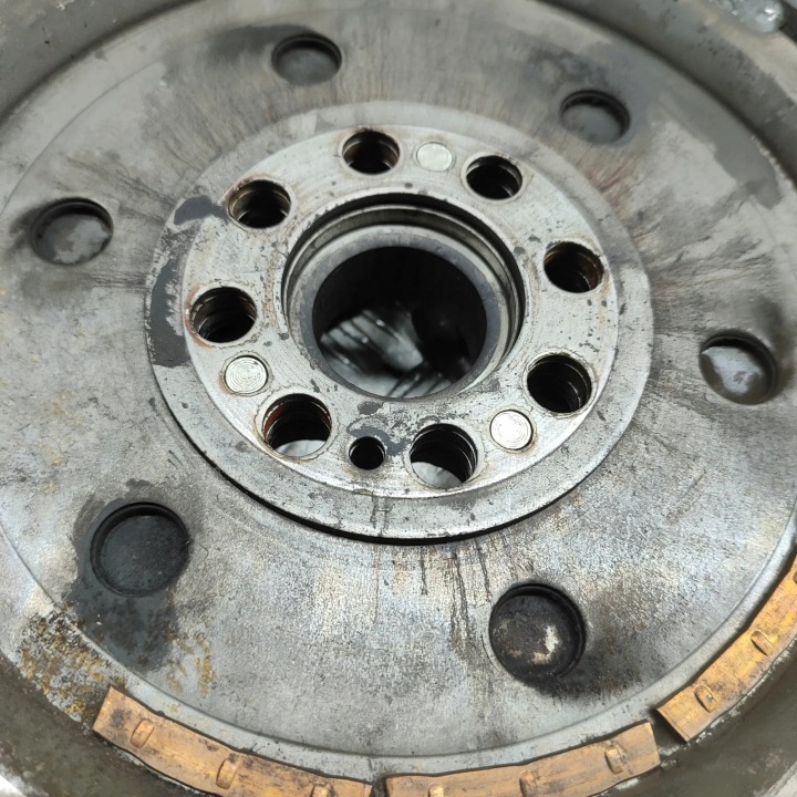 MAZDA 6 Hatchback GH Clutch Set 2010 7
